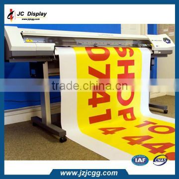 Outdoor Advertising Banners Suppliers Polyester Banner Printing