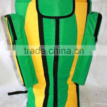 Djembe bags Pro Jamaican Stripe