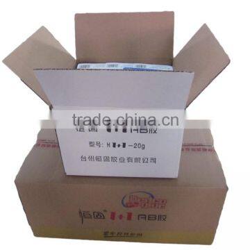 20gram Epoxy AB Glue for Metal Ceramic , High Performance Liquid Glue photo-4