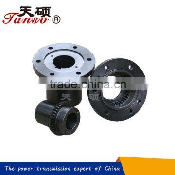 Gear coupling