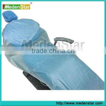 Full dental chair cover/disposable chair sleeve cover