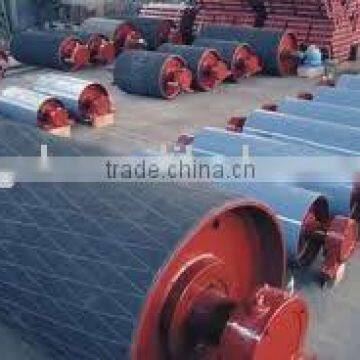 belt conveyor pulley