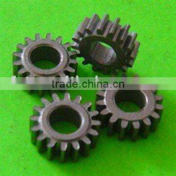 sintered toy car gear