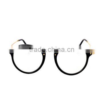 Fashion Optical Glasses Frame Clear Lenses Glasses Women Optik Tag Nerd Glasses Lady Myopia Eye Glasses Frames for Women CC5041 photo-3