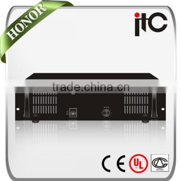 ITC T-6350 Series 350W 500W 650W Mono Public Address Sound Power Amplifier