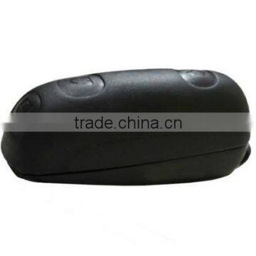 Saab 9-3 9-5 93 95 3 Rubber Buttons Smart Remote Key Fob Case Shell