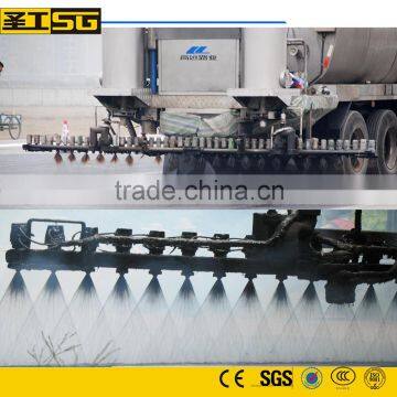 HOWO 4*2 Capacity 6Ton, 8Ton, 13Ton Asphalt Distributor Car, Bitumen Distributor photo-6