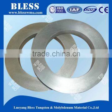 99.95% Purity Molybdenum Ring for High temperature furnace