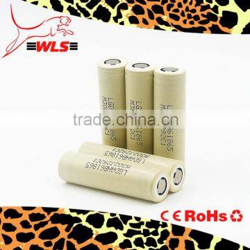 Original lg Hb6 LG 3.7v 1500mah Battery 18650 Battery lg HB6 Lithium Ion 18650 Battery for Ecigs/led Flashlight/power Tools photo-4