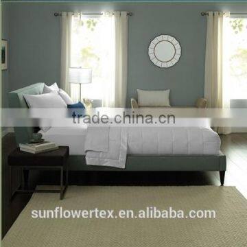 Sunflower Colored Down Blanket photo-2