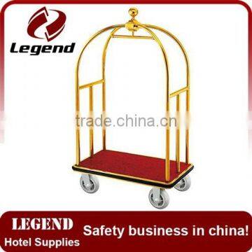 China Wholesale Hotel Luggage Carrier