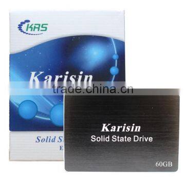 Karisin internal ssd MLC 2.5 inch SATAIII 60GB SSD hard drive