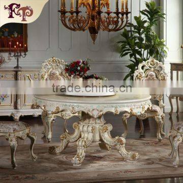 2016 new design solid wood roma table europe luxury dining table                        
                                                Quality Choice