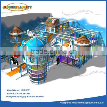 Ice Age Theme Girls Party Indoor Playground Soft Naughty Castle Kids Games on Sale