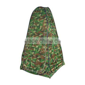 POP UP Tent Outdoor Toilet Watching Bird Tent Fishing Army Green Camouflage Beach Tent