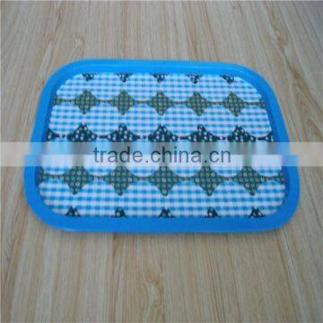Family or Restaurant Use Cool Tinplate Tray photo-4