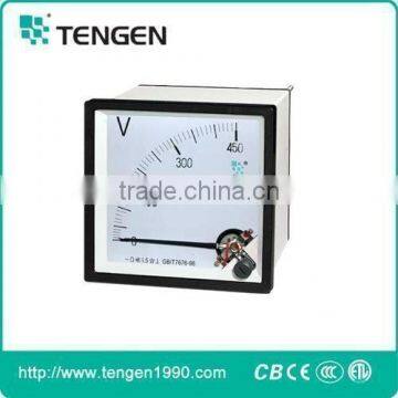 Highe quality Moving coil instruments DC Panel Meter