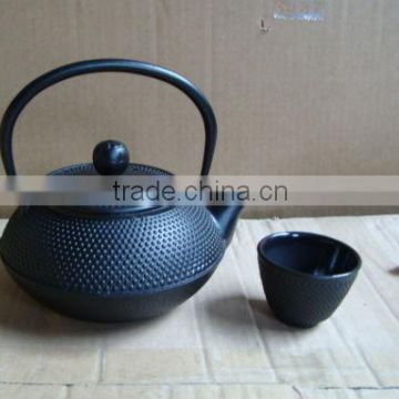 tea pot cookware cast iron