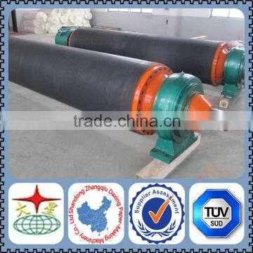 Paper Machine Suction Couch Roll for Paper Suppliers