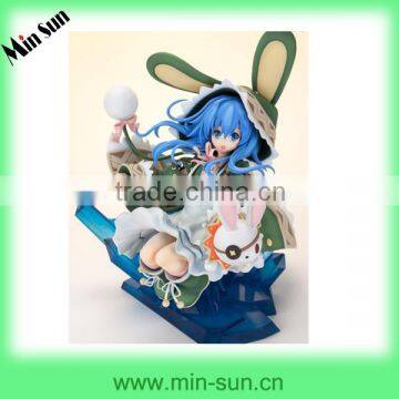 OEM plastic animal figure doll