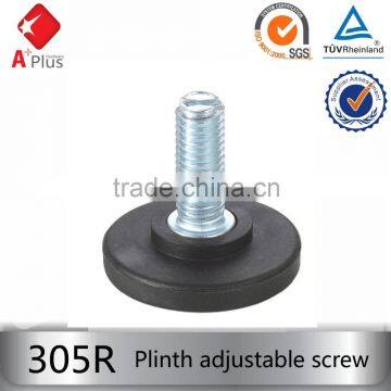 305R Plinth adjustable cabinet leveling height leveling feet