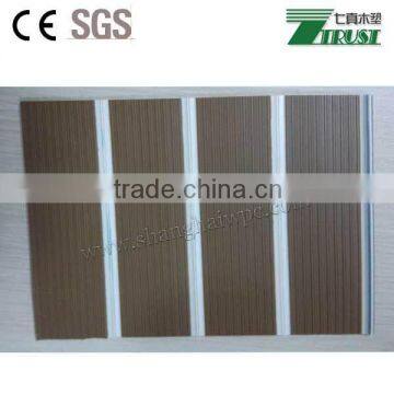 boat pvc foam decking/ship soft flooring/plastic soft decking