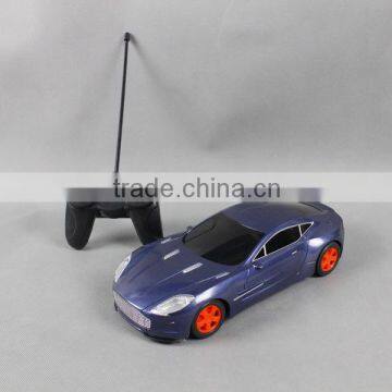 Hot Wholesale 1:18 4ch Exquisite Simulation Model rc Car Toys With High Speed Motor and LED Lights for Friends and Kids Gift photo-5