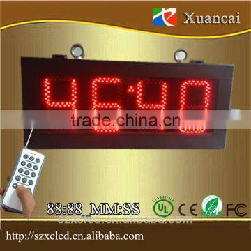 Seven Segment Remote Control/RS232/RJ45(TCP/IP) Operation LED Gas Station Petrol Price Canopy Lights Sign photo-2