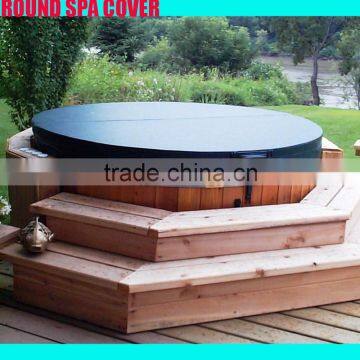 HDPE Foam Anti-UV Round Hot Tub Spa Pool Cover