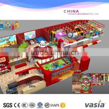 Baby Indoor soft play equipment/indoor preschool playground equipment/indoor playground set