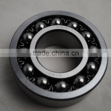 hot sale self-aligning ball bearing 1208 with size 40*80*18mm