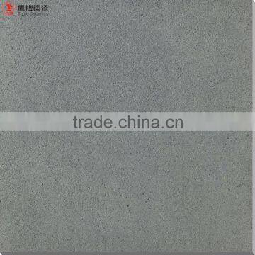 Chinese Eagle Ceramics, dark grey porcelain floor tile, full body non-slip ceramic tile 60x60