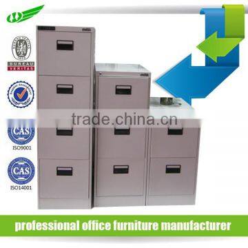 High Gloss Vertical 4 Drawer Hanging File Cheap Steel Filing Cabinets photo-4