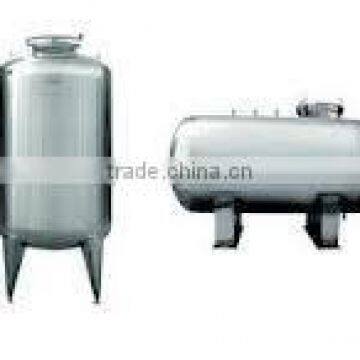 Stainless Steel Storage Tank