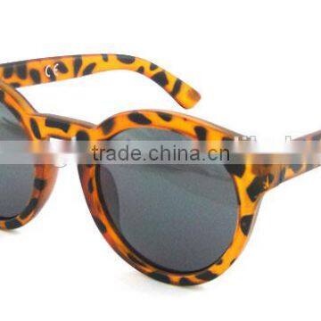 2015 new style fashion round sunglasses, cheap fashion sunglasses wholesale in China