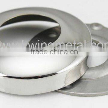 Round Base Plate With Cover(Welded)