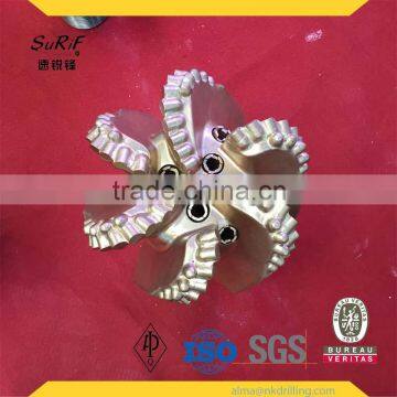 6-blade Material of PDC Bit