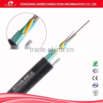 Optical Fiber Cable GYTC8S