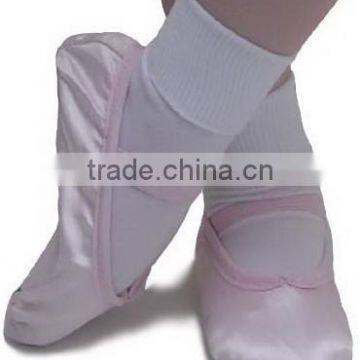 Satin Ballet Shoes