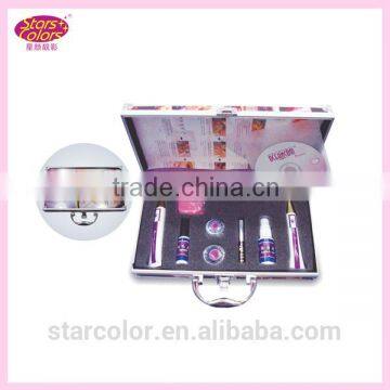 Eyelash extension perming kit make up set