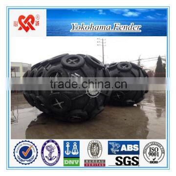 Made in China Factory Outlet Boat Accessory Pneumatic Fender,yokohama Fender photo-3