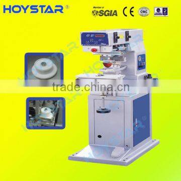 Dongguan One Colour Ink Cup Pen Tampo Pad Printing Machine for Pen & Golf Ball