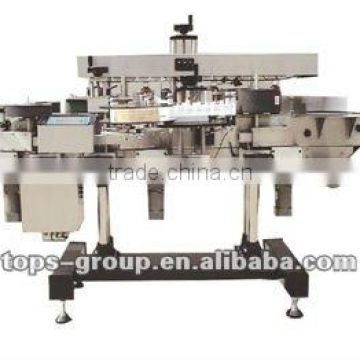 Front & Back Labeling Machine