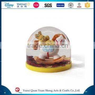 Snow Globe for Easter Gifts