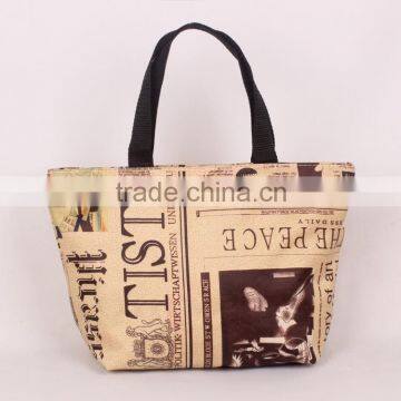 Manufactory Canvas Beach Bag Tote Bag Handbag Single Shouler Canvas Bag photo-2
