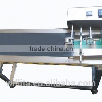 automatic paging machine with belt conveyor inkjet printer date code                        
                                                Quality Choice