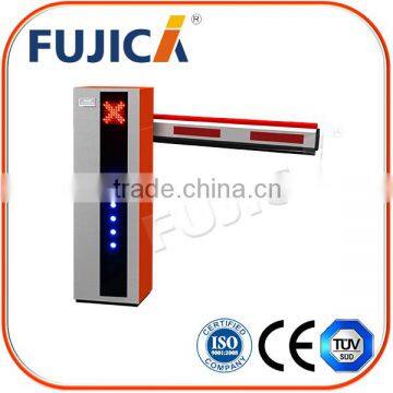 Fujica d618b new boom barrier with traffic indicator