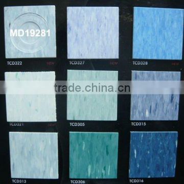 PVC commercial floor,hospital floor