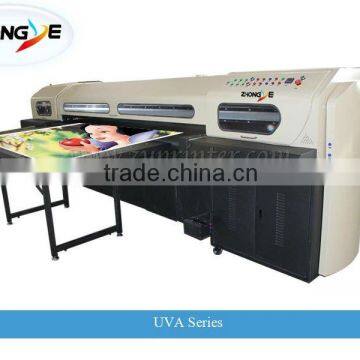 UV Digital Flatbed Printer From Zhongye UVA-SPT3200