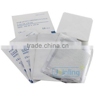 Paraffin Gauze Swab